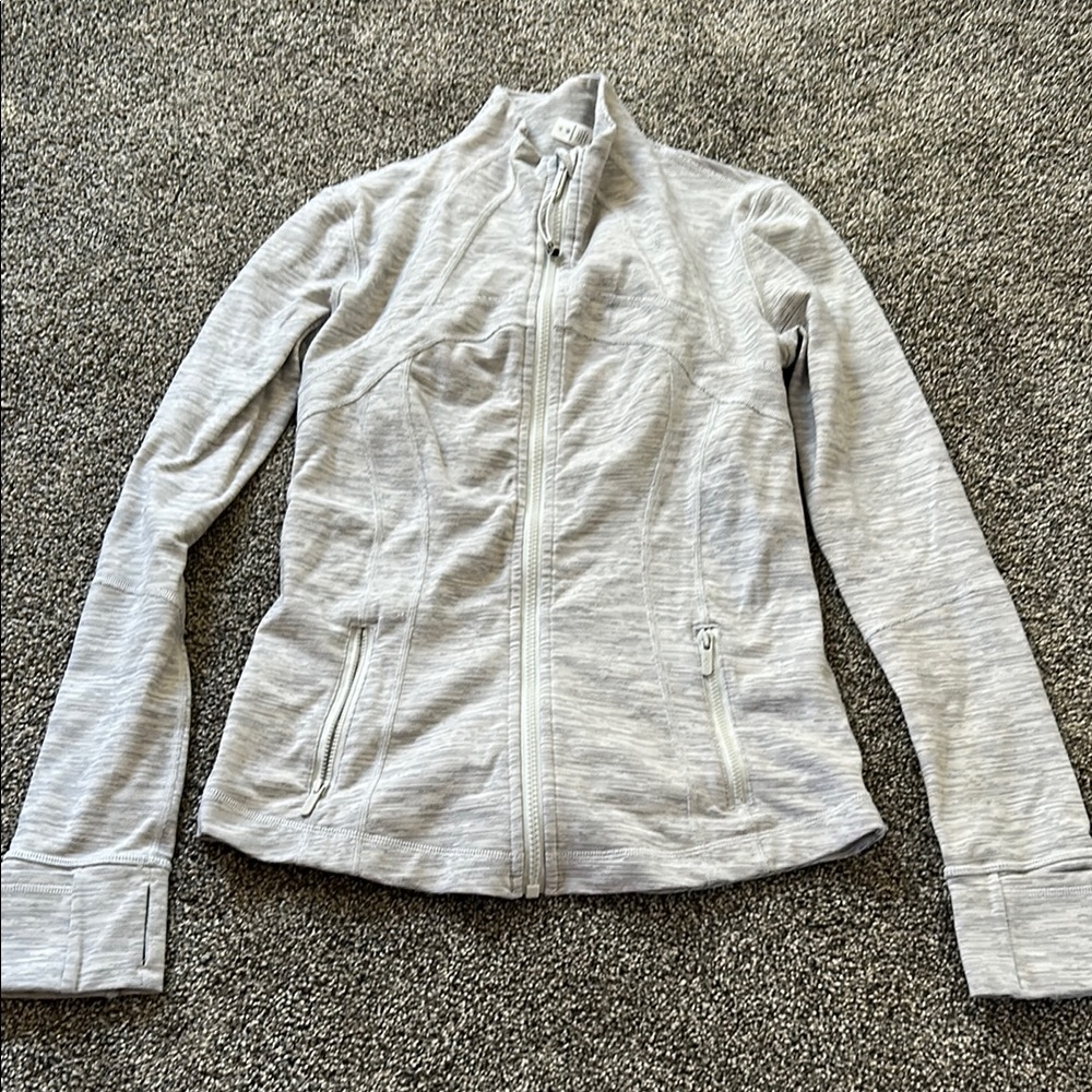 Lululemon Define Jacket NWOT